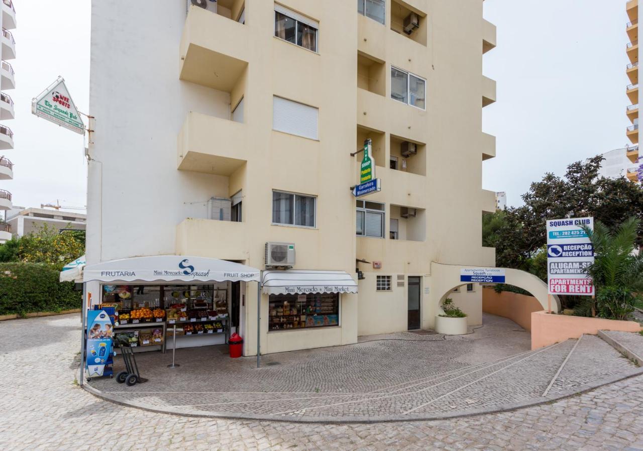 Squash Rocha Suite Beach Apartment Portimão Exterior foto