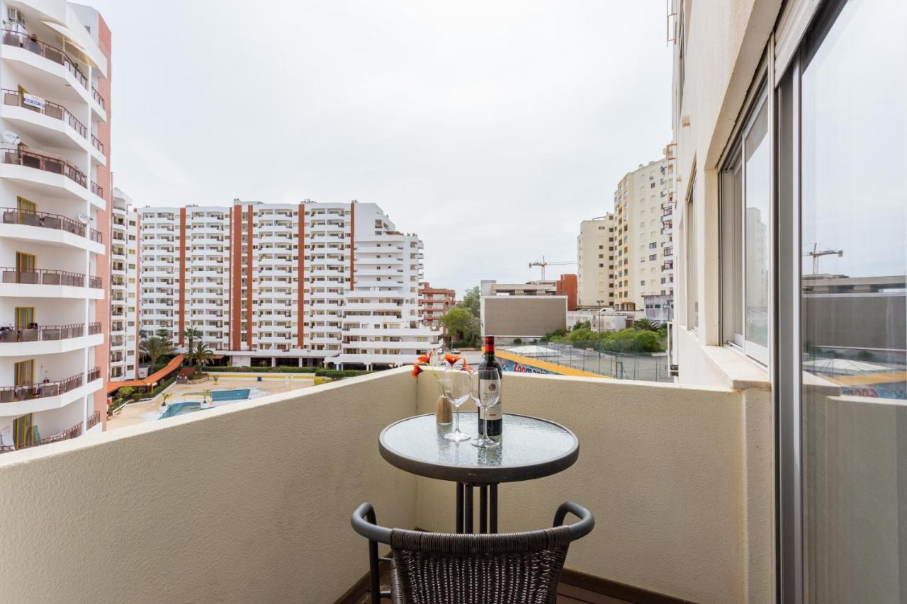 Squash Rocha Suite Beach Apartment Portimão Exterior foto