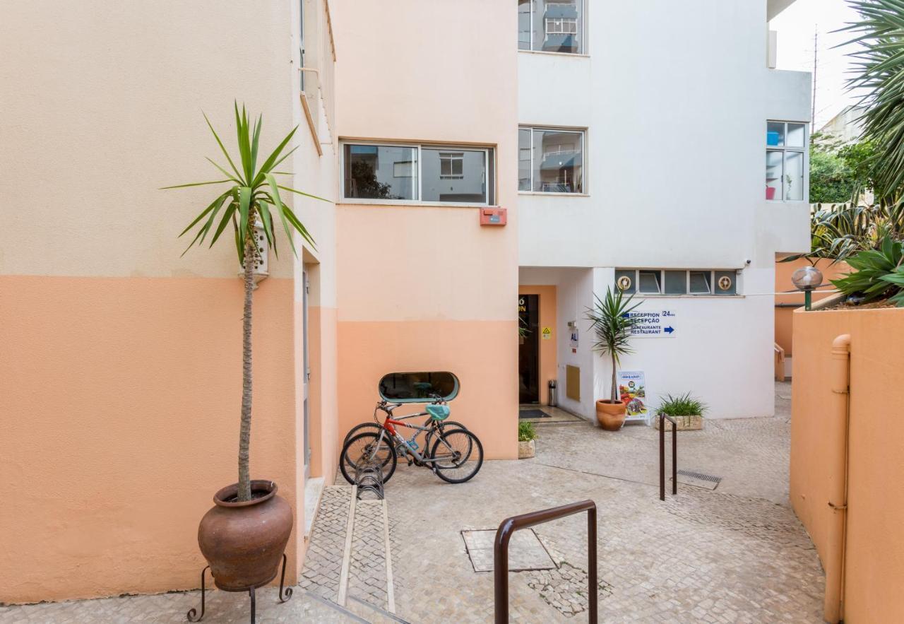 Squash Rocha Suite Beach Apartment Portimão Exterior foto